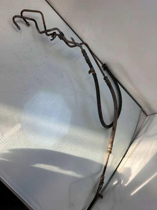 FORD TRANSIT MK5 CONDUITES DE CLIMATISATION