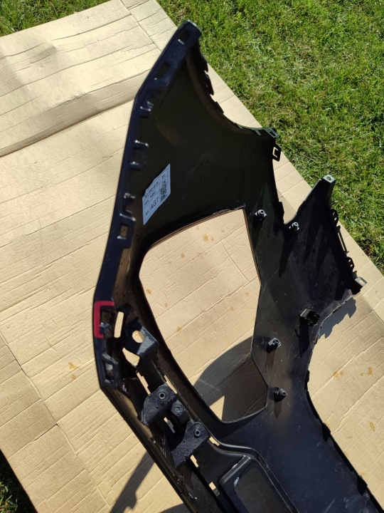 PARE-CHOCS AVANT KIA NIRO EV 86511-AO000