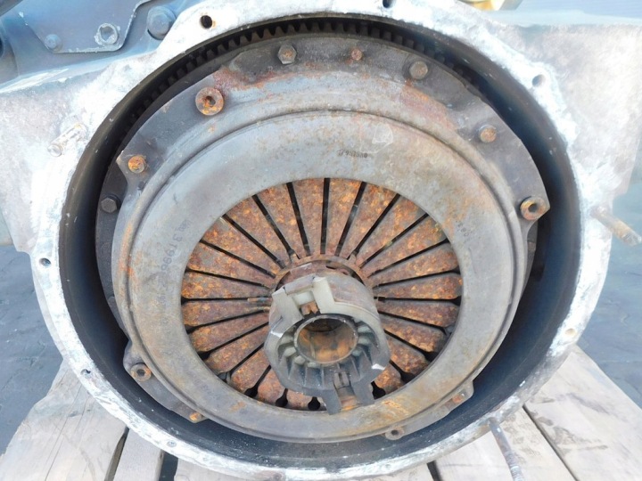 IVECO EUROCARGO 120E21 02-08 MOTEUR COMPLET 5.9L 210KM F4AE0681D