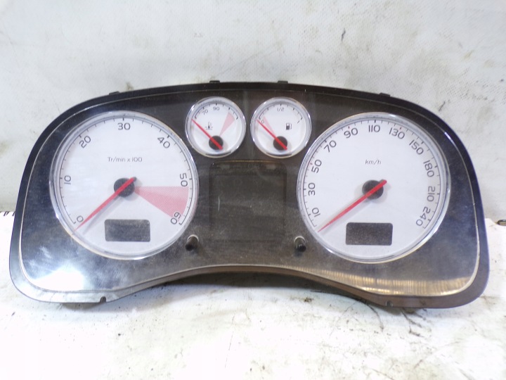 KIT DE DÉMARRAGE PEUGEOT 307 2.0 HDI 9659343180