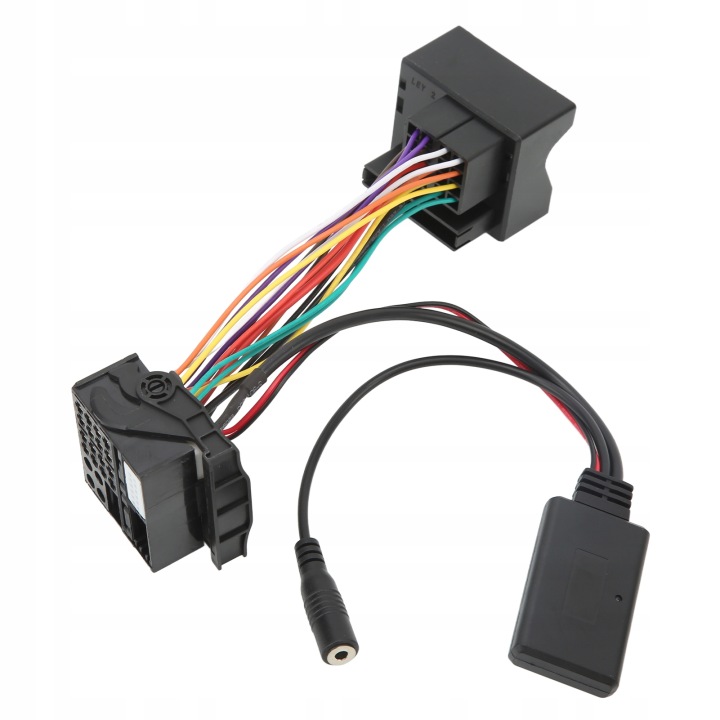 RADIO AUTOMOBILE DISPOSITIFS MUZYCZNE AUDIO BLUETOOTH 5.0 VERS RCD310 RCD510