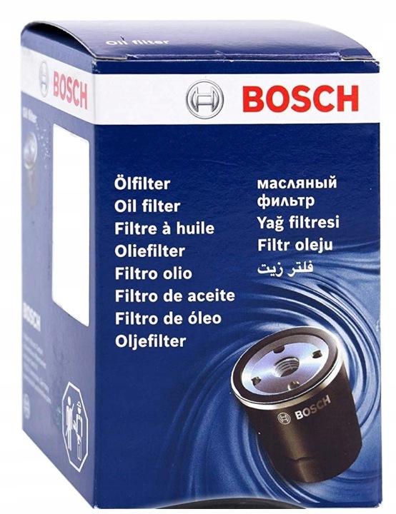 BOSCH FILTRE HUILES 1457429278