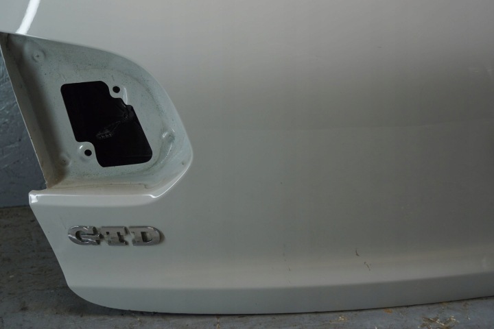 COUVERCLES DE COFFRE COUVERCLES DE COFFRE ARRIÈRE VW GOLF VI GTD LB9A HAYON (K540)
