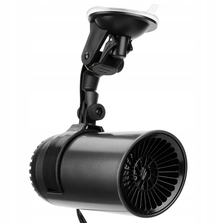 2 EN 1 RADIATEUR AUTOMOBILE BRUYÈRE CHAUFFAGE 12V