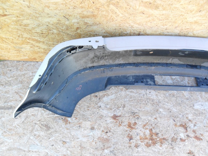 PARE-CHOCS ARRIÈRE VOLKSWAGEN GOLF IV 1997-