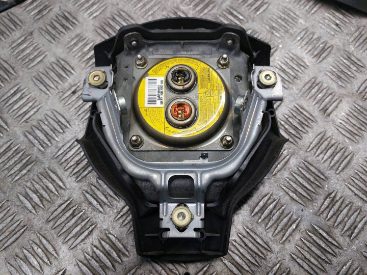 KIT AIRBAG POSTRZALOWY COCKPIT TOYOTA RAV4 II