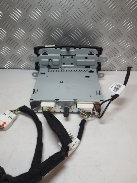 DACIA SANDERO II LIFT RADIO CD 281155972R