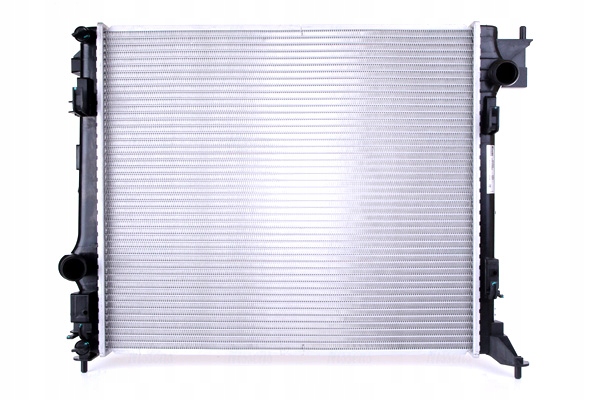 NISSENS 637663 RADIATEUR SYSTÈME REFROIDISSEMENT MOTEUR