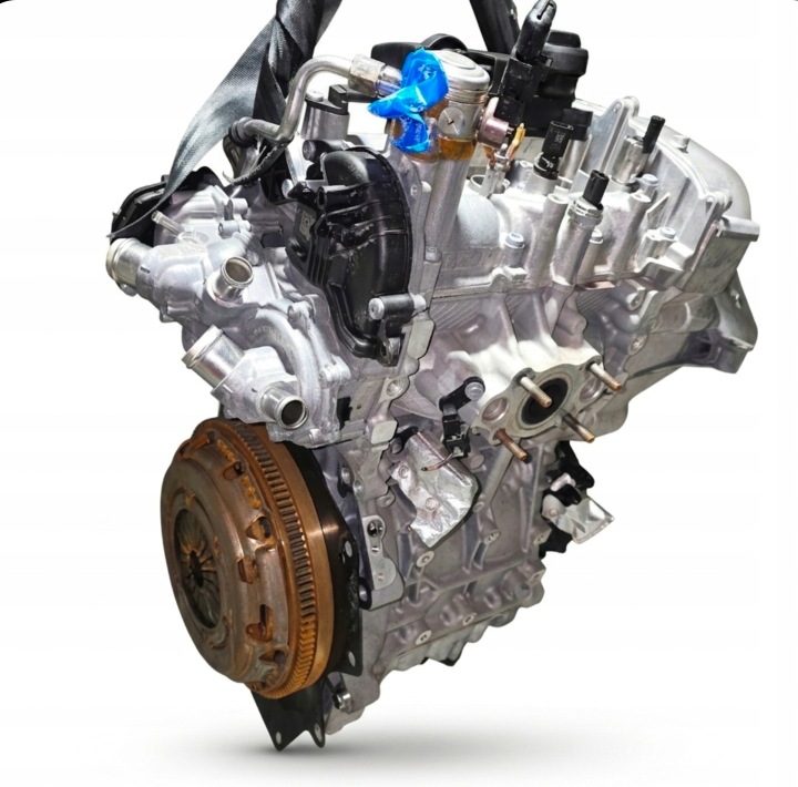 MOTEUR NIEKOMPLETNY POUR DUS 1.0 AUDI SEAT SKODA VW KILOMÉTRAGE 23.000 KM