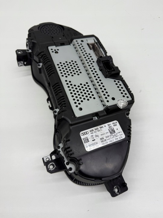 AUDI A6 C7 3.0 TDI COMPTEUR TABLEAU DE BORD COMPTEUR DE VITESSE LÉGAL UK
