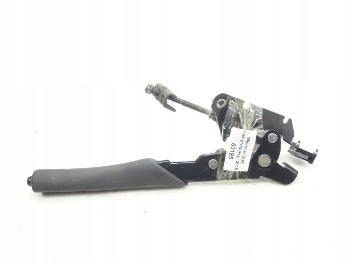 LEVIER BARRE DE LIAISON FREINS MANUEL MICROCAR DUE MGO JS50 LIGIER