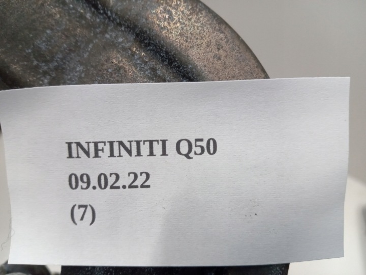 ALTERNATEUR INFINITI M35 Y50 EX25 Q70 M25 Y51 G25 V36 23100EG010
