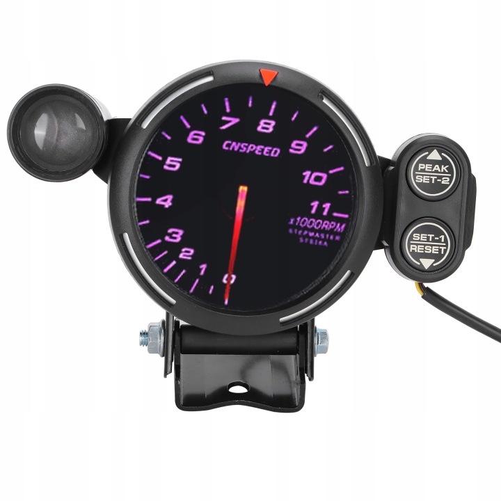 COMPTE-TOURS UNIVERSEL VOITURES 11000 OBR./MIN COMPTEUR ROTATION TACHOMETR