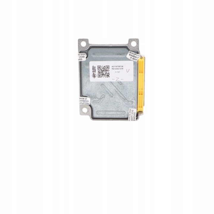 MERCEDES W211 C219 MODULE CONTRÔLEUR AIRBAG COUSSINS D'AIR A2118705726