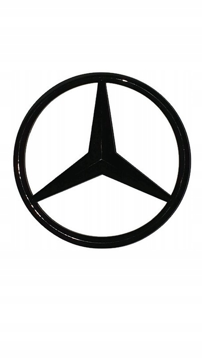 EMBLEMA INSIGNIA PARTE TRASERA AL TAPA DE MALETERO MERCEDES E W213 