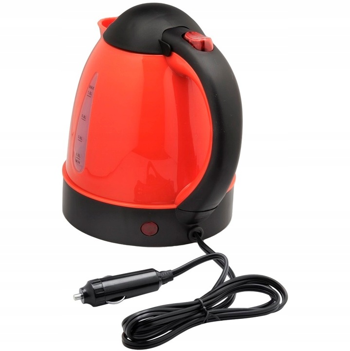 1 L TETERA AUTO 130W/250W, 12V/24V 