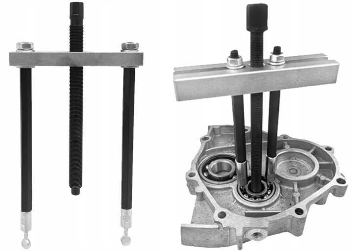 EXTRACTEUR VERS ROULEMENT KULKOWYCH 22-130MM FT1123
