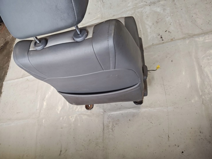 JEEP GRAND CHEROKEE WJ SIÈGES SIÈGES CUIR SIÈGE BANQUETTE ARRIÈRE