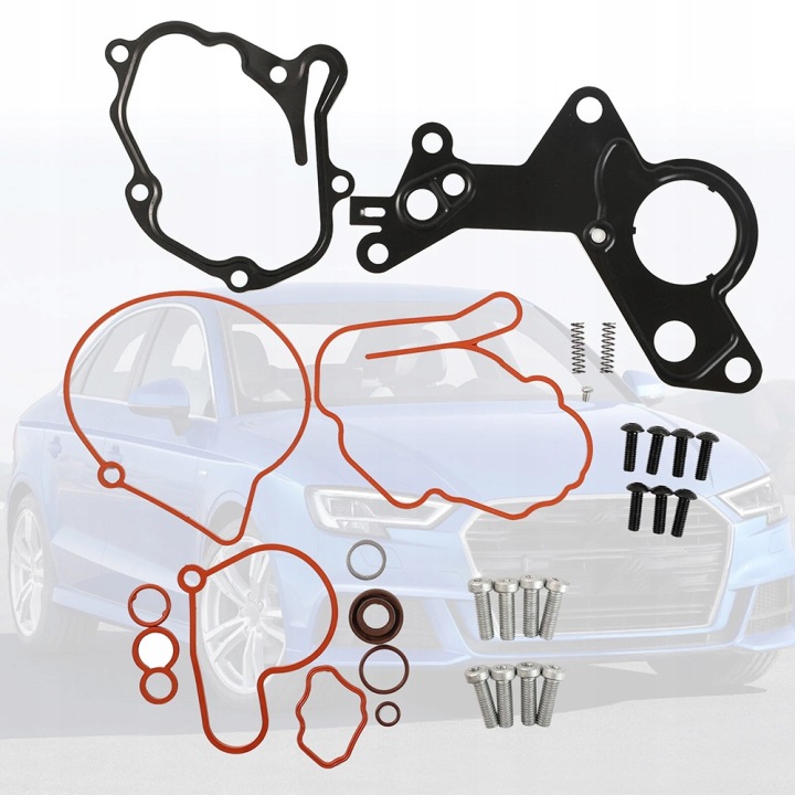 KIT RÉPARATION POMPES VIDE VERS AUDI 1.9TDI,2.0TDI, 038145209, ATT26XLB02