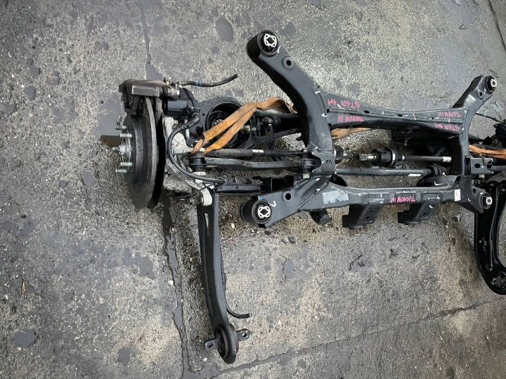 TUCSON IV SPORTAGE V 4WD SUSPENSION ARRIÈRE ROTULE DE DIRECTION CHÂSSIS BRAS DE SUSPENSION 55405-N9250
