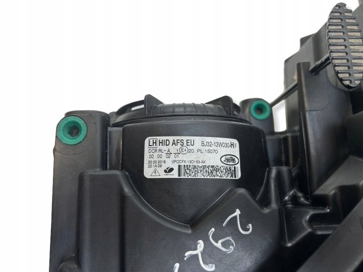 2012 LAND ROVER EVOQUE I PROJECTEUR BJ3213W030HF
