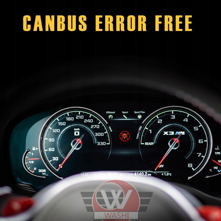 LED RÉTROÉCLAIRAGE CADRE DE PLAQUE D'IMMATRICULATION PHARES