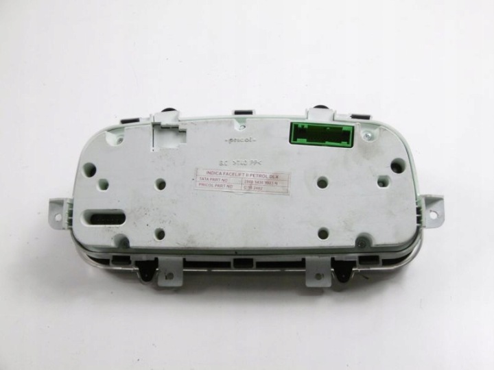TATA INDICA V2 COMPTEUR TABLEAU DE BORD 07-08 1,4B 286854309923N C102482