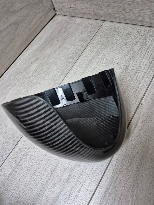12039. MINI F54 CARBONE RÉTROVISEUR GAUCHE 51142364773