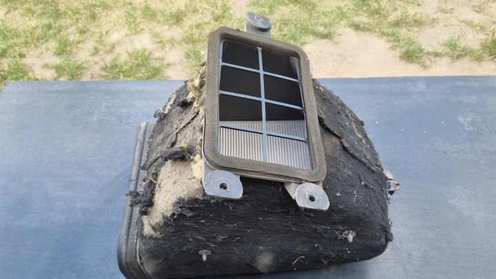 MERCEDES SPRINTER 906 CAPTEUR AIR CHÂSSIS FILTRE BERLINE EURO OEM