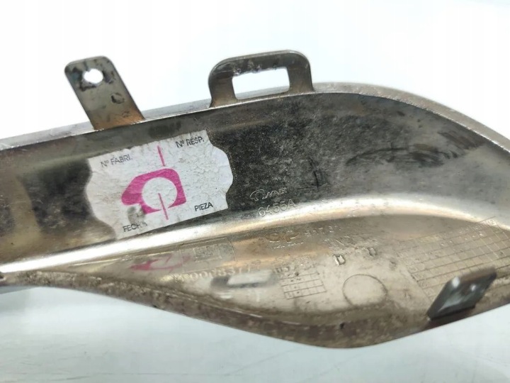 OPEL GRANDLAND X MOULURE GAUCHE AVANT YP00083777