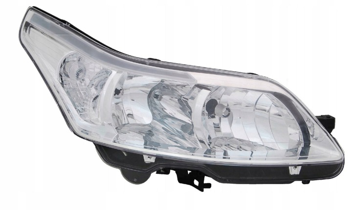 2 CV PROJECTEUR PHARE AVANT GAUCHE DROIT PETIT MOTEUR CITROEN C4 2004-2010