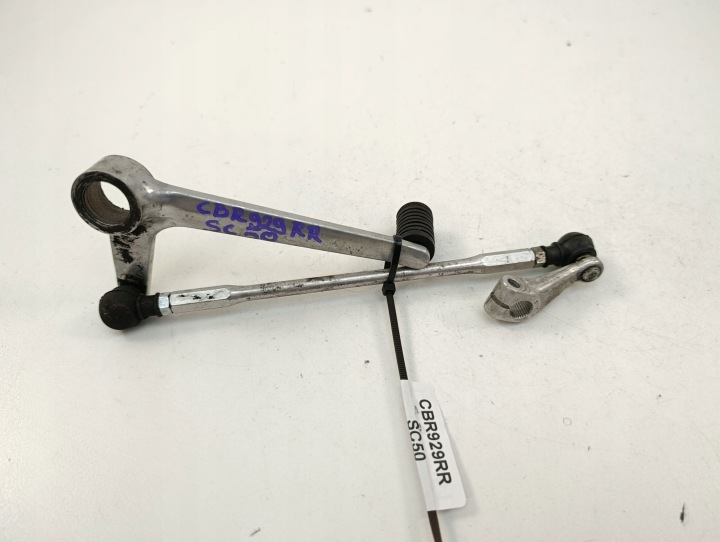 HONDA CBR 929RR SC50 LEVIER CHANGEMENTS VITESSE