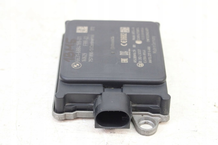 BMW 5 G30 CAPTEUR RADAR ACC 6884199 DISTRONIC MODULE CONTRÔLEUR 6877219 663168