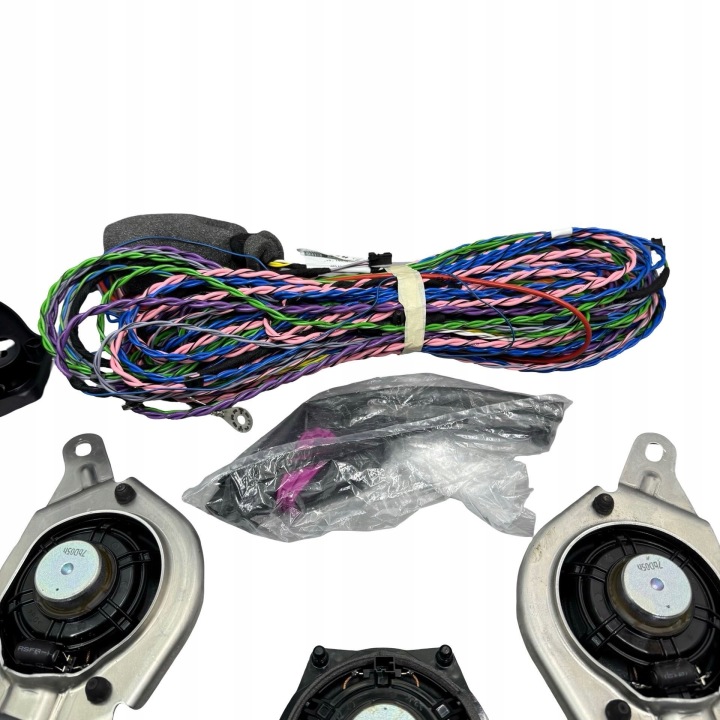 MERCEDES-BENZ E W238 2019 KIT AUDIO A0009000518