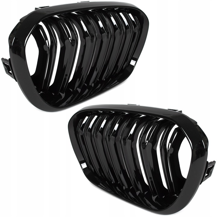 REJILLAS REJILLA DE RADIADOR BMW 1 F20 F21 LCI M-PERFORMANCE 2015+ 