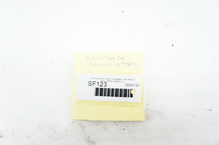 SF123 FORD FOCUS MK4 SUPPORT FIXATION BATTERIE JX6B-1C718-AC