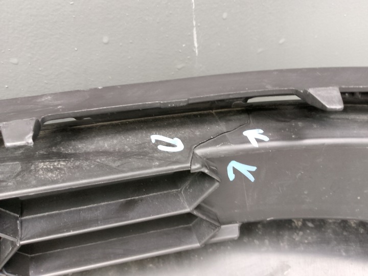 SKODA KODIAQ LIFT 2020- DOUBLURE PROTECTION PARE-CHOCS 565807061D