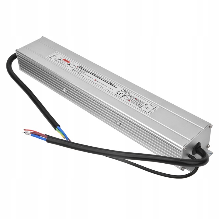 2 DANS 1 LED ÉTANCHE SCR/0-10V ALIMENTATION