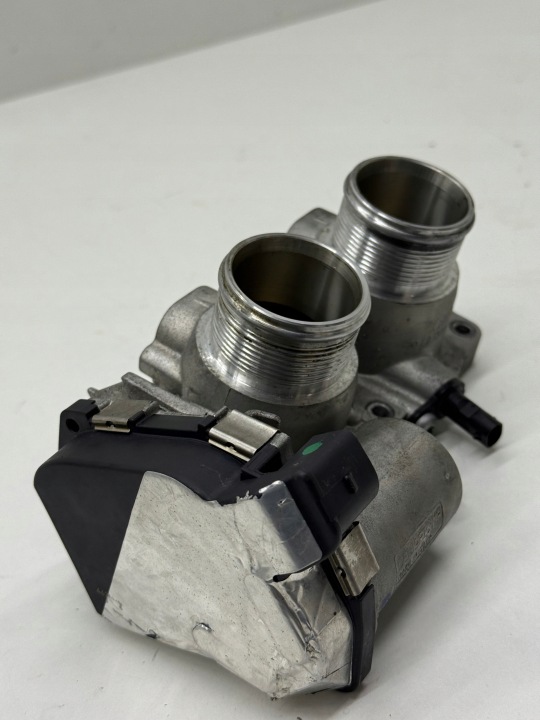 AUDI A8 D4 S6 S7 C7 4.0 TFSI PAPILLON DES GAZ PAPILLON DES GAZ FONCTIONNELLES ORIGINAL