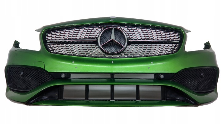 GAUCHE GRILLE BOUCHON PARE-CHOCS AVANT MERCEDES A CLASSE W176 OE A1768852700