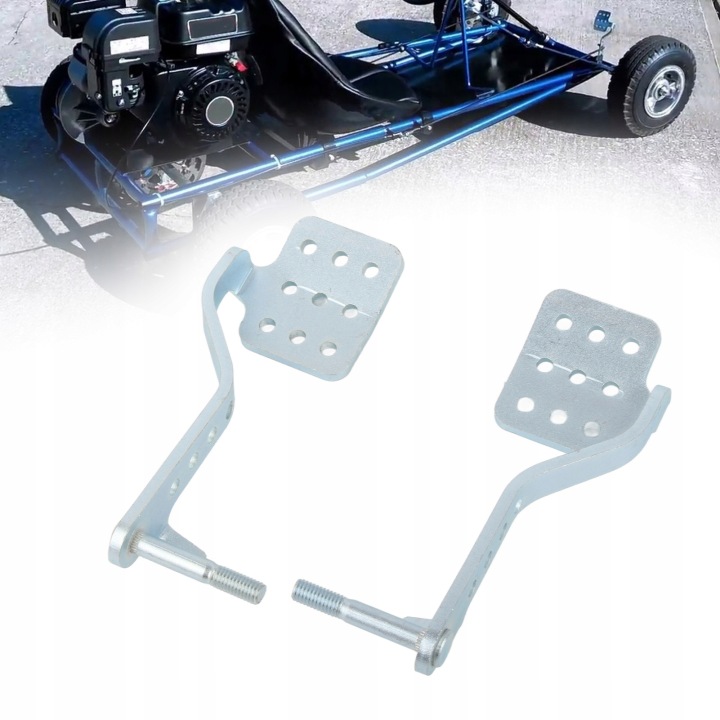 PEDAY PAPILLON DES GAZ FREINS VERS GOKARTU ROAD ROCKET AZUSA FUN KART 196 CM3