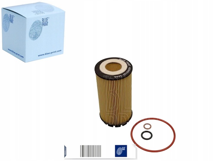 FILTRE HUILES HYUNDAI ACCENT 1,5CRDI -/KIA 04-
