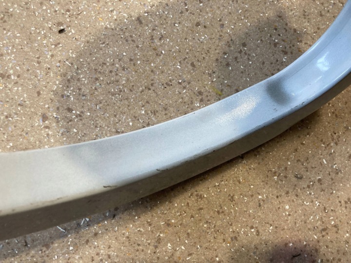 CHARNIÈRES COUVERCLES DE COFFRE COUVERCLES DE COFFRE ARRIÈRE CÔTÉ GAUCHE BMW M4 F82 F83 7420781