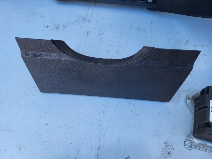 FORD MONDEO MK4 12R LIFT COCKPIT CONSOLE PLANCHE COURROIES COUSSIN AIR BAG