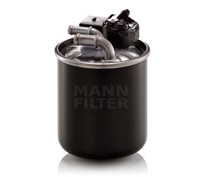 MANN-FILTER FILTRE CARBURANTS WK 820/15 VERS MERCEDES-BENZ VITO AUTOBUS (W639)