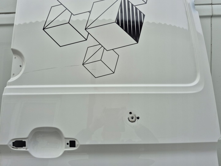 PORTES DROIT ARRIÈRE VW CRAFTER II 7C3827124C