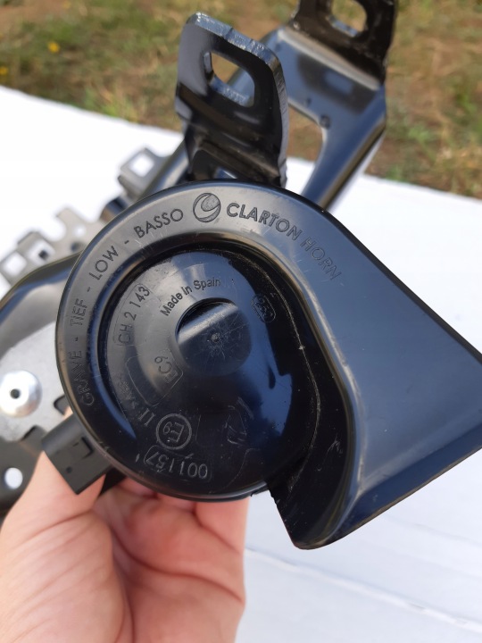 BMW G14, G15, G16 OCULAIRE PHARES DROITE PLUS KLAXON