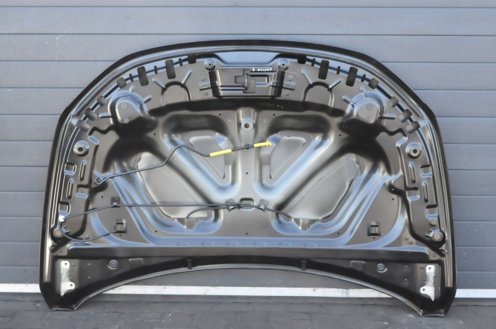 RENAULT CAPTUR II LIFT CAPOT COUVERCLE CHAMBRES MOTEUR TEGNE 2025R