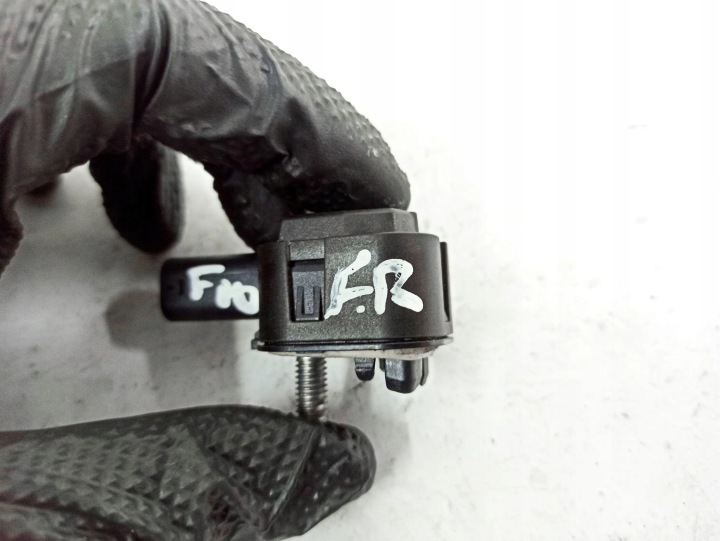 BMW 5 F10 F11 2013 AVANT CÔTÉ DROITE CAPTEURS COUP