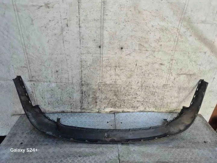 PARE-CHOCS ARRIÈRE AUDI A4 ALLROAD (8KH, B8) 8K0807511F 2.0L DIESEL 125KW 2009